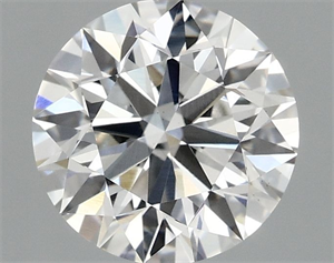 Picture of Lab Grown Diamond 1.42 Carats, Round with Excellent Cut, F Color, VS1 Clarity and Certified by IGI