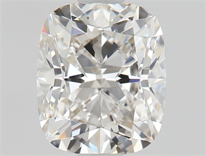 Foto Diamante Natural 0.80 quilates, Del cojín , Color H, claridad VS1 y certificado GIA de