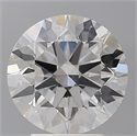 Del inventario de diamantes de laboratorio, 3.59 quilates, Redondo , Color E, claridad VVS2 y certificado IGI