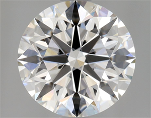 Foto Diamante Natural 1.50 quilates, Redondo , Color E, claridad VS2 y certificado GIA de