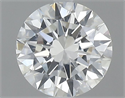 Diamante Natural 0.52 quilates, Redondo , Color G, claridad VS2 y certificado GIA