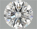 Del inventario de diamantes de laboratorio, 3.10 quilates, Redondo , Color G, claridad VS1 y certificado IGI