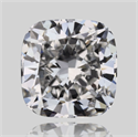 Diamante Natural 0.51 quilates, Del cojín , Color E, claridad VVS1 y certificado GIA