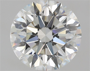 Foto Diamante Natural 2.22 quilates, Redondo , Color H, claridad VS1 y certificado GIA de