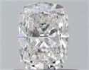 Diamante Natural 0.53 quilates,  , Color G, claridad VVS1 y certificado GIA