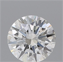 Diamante Natural 0.60 quilates, Redondo , Color G, claridad I1 y certificado GIA