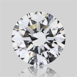 Picture of Natural Diamond 2.20 Carats, Round with Excellent Cut, D Color, VS1 Clarity and Certified by GIA