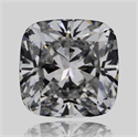 Diamante Natural 1.01 quilates, Del cojín , Color D, claridad VVS1 y certificado GIA