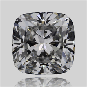 Foto Diamante Natural 1.01 quilates, Del cojín , Color D, claridad VVS1 y certificado GIA de