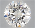 Del inventario de diamantes de laboratorio, 1.00 quilates, Redondo , Color D, claridad VS1 y certificado IGI