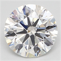 Diamante Natural 1.12 quilates, Redondo , Color F, claridad VVS1 y certificado GIA