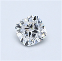 Diamante Natural 0.51 quilates,  , Color D, claridad SI1 y certificado GIA
