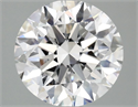 Del inventario de diamantes de laboratorio, 3.06 quilates, Redondo , Color D, claridad VVS2 y certificado IGI