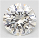 Diamante Natural 0.70 quilates, Redondo , Color G, claridad VS1 y certificado GIA