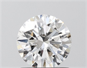 Del inventario de diamantes de laboratorio, 1.06 quilates, Redondo , Color F, claridad VVS2 y certificado IGI