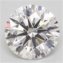 Diamante Natural 1.13 quilates, Redondo , Color F, claridad VVS1 y certificado GIA