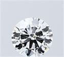 Del inventario de diamantes de laboratorio, 1.01 quilates, Redondo , Color D, claridad VVS2 y certificado IGI