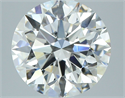 Diamante Natural 2.02 quilates, Redondo , Color H, claridad VVS2 y certificado GIA