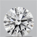 Del inventario de diamantes de laboratorio, 0.79 quilates, Redondo , Color D, claridad VS1 y certificado IGI
