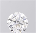Del inventario de diamantes de laboratorio, 1.00 quilates, Redondo , Color D, claridad VVS1 y certificado IGI