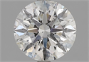 Diamante Natural 1.80 quilates, Redondo , Color G, claridad SI2 y certificado GIA