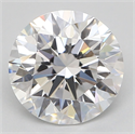 Diamante Natural 1.01 quilates, Redondo , Color D, claridad VVS2 y certificado GIA