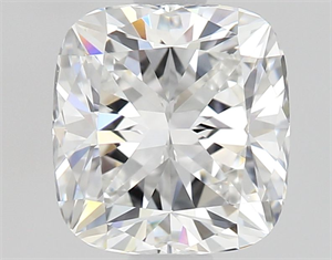 Foto Diamante Natural 1.03 quilates, Del cojín , Color E, claridad VVS2 y certificado GIA de