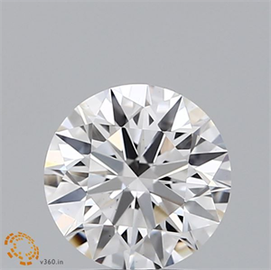 Picture of Lab Grown Diamond 1.21 Carats, Round with Ideal Cut, F Color, VS1 Clarity and Certified by IGI