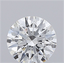 Del inventario de diamantes de laboratorio, 1.01 quilates, Redondo , Color D, claridad VS1 y certificado IGI
