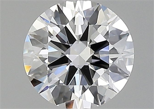 Foto Diamante Natural 1.13 quilates, Redondo , Color F, claridad VVS1 y certificado GIA de