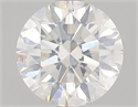 Diamante Natural 1.20 quilates, Redondo , Color H, claridad SI2 y certificado GIA