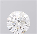 Del inventario de diamantes de laboratorio, 1.51 quilates, Redondo , Color E, claridad VS1 y certificado IGI