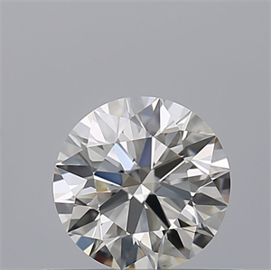 Foto Diamante Natural 0.50 quilates, Redondo , Color G, claridad VS1 y certificado IGI de