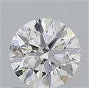 Diamante Natural 1.20 quilates, Redondo , Color D, claridad VVS2 y certificado GIA