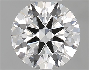 Foto Diamante Natural 1.01 quilates, Redondo , Color D, claridad VVS1 y certificado GIA de