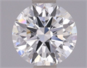 Del inventario de diamantes de laboratorio, 1.00 quilates, Redondo , Color E, claridad VS1 y certificado IGI