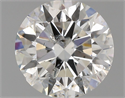 Diamante Natural 1.00 quilates, Redondo , Color G, claridad I1 y certificado GIA