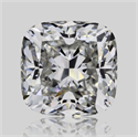 Diamante Natural 1.51 quilates, Del cojín , Color G, claridad VS2 y certificado GIA