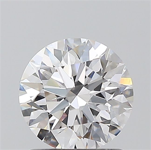 Foto Diamante Natural 1.08 quilates, Redondo , Color D, claridad VVS2 y certificado GIA de