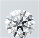 Del inventario de diamantes de laboratorio, 3.03 quilates, Redondo , Color E, claridad VVS1 y certificado IGI