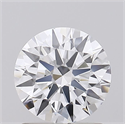 Del inventario de diamantes de laboratorio, 1.20 quilates, Redondo , Color D, claridad IF y certificado IGI