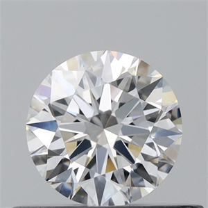 Foto Diamante Natural 0.42 quilates, Redondo , Color F, claridad VVS1 y certificado GIA de