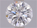 Del inventario de diamantes de laboratorio, 1.00 quilates, Redondo , Color D, claridad VS1 y certificado IGI