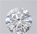 Diamante Natural 1.50 quilates, Redondo , Color F, claridad VS1 y certificado GIA
