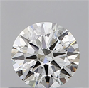 Diamante Natural 0.50 quilates, Redondo , Color H, claridad SI2 y certificado GIA