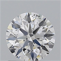 Diamante Natural 1.01 quilates, Redondo , Color F, claridad SI2 y certificado GIA