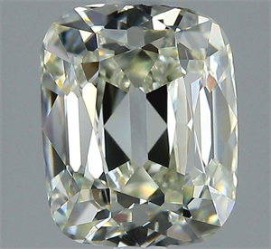 Picture of Natural Diamond 2.07 Carats, Oval with  Cut, L Color, VS1 Clarity and Certified by GIA