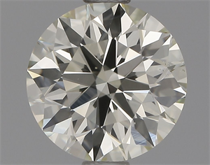 Foto Diamante Natural 1.14 quilates, Redondo , Color L, claridad VS2 y certificado IGI de