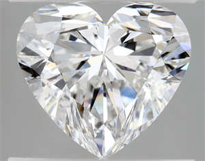 Picture of Natural Diamond 2.01 Carats, Heart with  Cut, D Color, VS1 Clarity and Certified by GIA