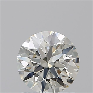 Foto Diamante Natural 1.00 quilates, Redondo , Color J, claridad VVS1 y certificado IGI de